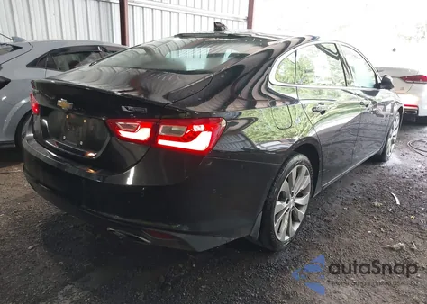2018 Chevrolet Malibu Premier z USA, uszkodzony, nr VIN 1G1ZE5SX4JF254432
